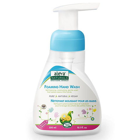 ALEVA - Foaming Hand Wash Water Lily