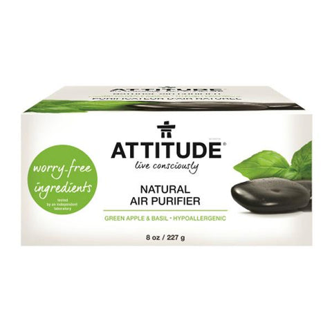 ATTITUDE - Natural Air Purifier Green Apple & Basil