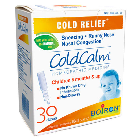 BOIRON - ColdCalm Baby Baby Cold Relief Drops
