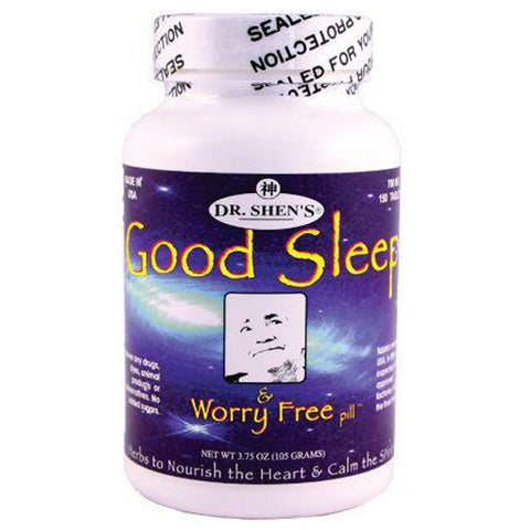 DR SHEN'S - Good Sleep Pills 700 mg Insomnia