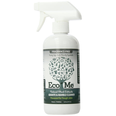 ECO-ME - Natural Granite and Marble Cleaner, Fragrance-Free