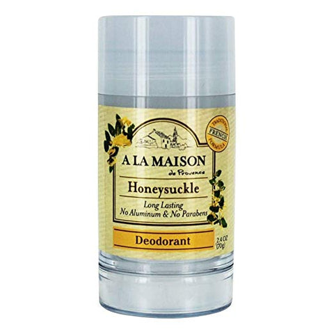 A LA MAISON - Honeysuckle Deodorant