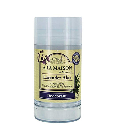 A LA MAISON - Lavendar Aloe Deodorant