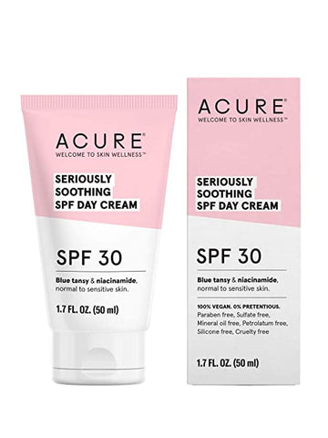 ACURE - Seriously Soothing SPF 30 Day Cream