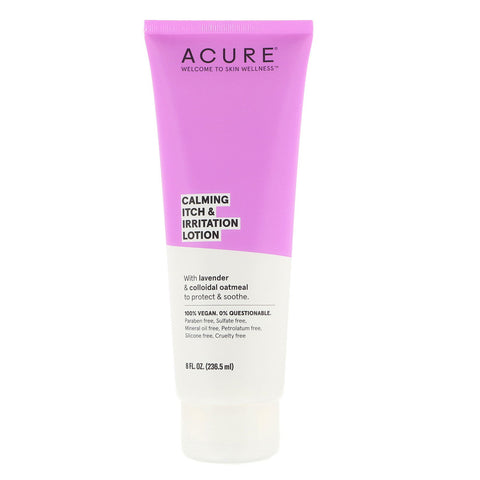 ACURE - Calming Itch & Irritation Lotion