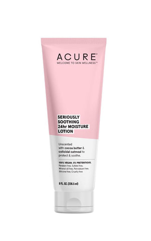 ACURE - Seriously Soothing 24hr Moisture Lotion