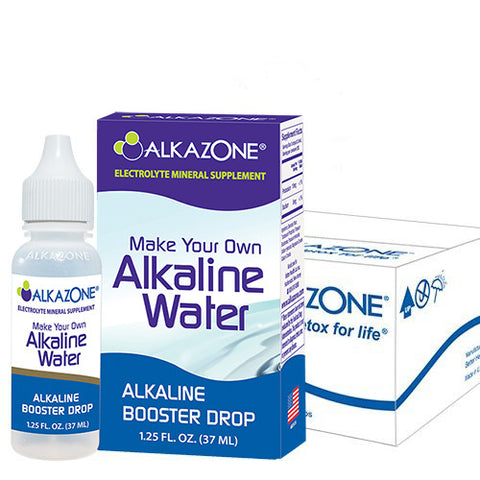 ALKAZONE - Make Your Own Alkaline Water