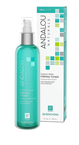 ANDALOU - Quenching Coconut Water Firming Toner