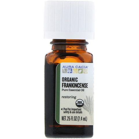 AURA CACIA - Frankincense Essential Oil