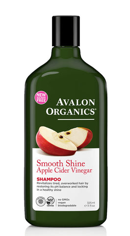 AVALON - Smooth Shine Apple Cider Vinegar Shampoo