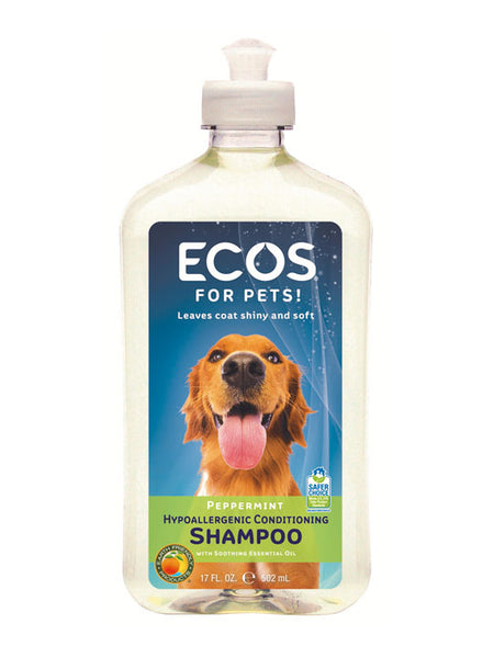 ECOS - Pet Shampoo Natural Peppermint