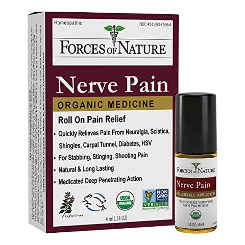 FORCES OF NATURE - Nerve Pain Management