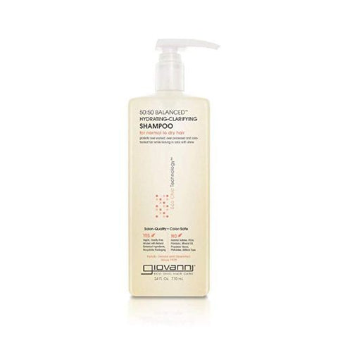 GIOVANNI - 50:50 Balanced Hydrating-Calming Shampoo