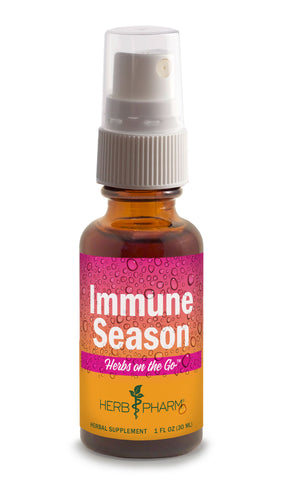 HERB PHARM - Herbs On The Go: Immune Season
