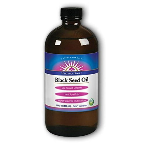 HERITAGE STORE - Black Seed Oil