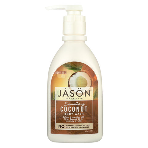 JASON - Smoothing Coconut Body Wash