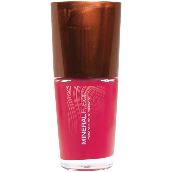 MINERAL FUSION - Nail Polish Fiery Lava