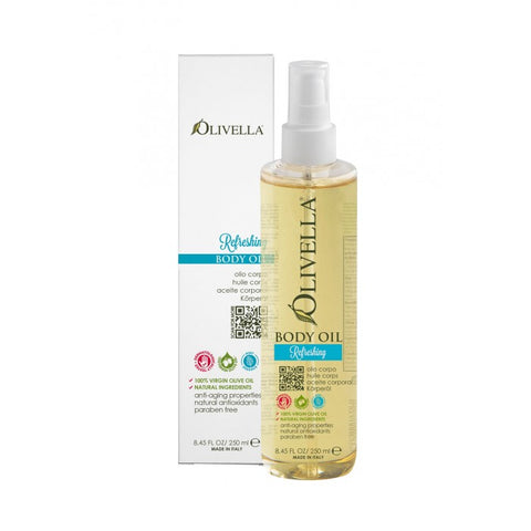 OLIVELLA - Refreshing Body Oil