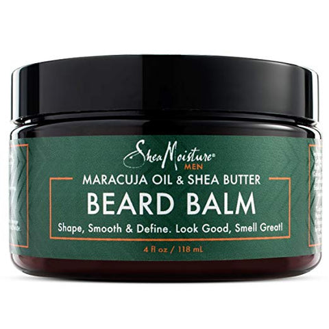 SHEA MOISTURE - Maracuja Oil & Shea Butter Beard Balm