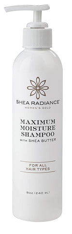 SHEA RADIANCE - Shea Butter Unscented