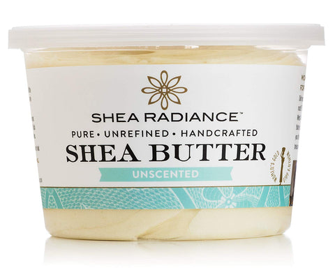 SHEA RADIANCE - Shea Butter with Essential Oil