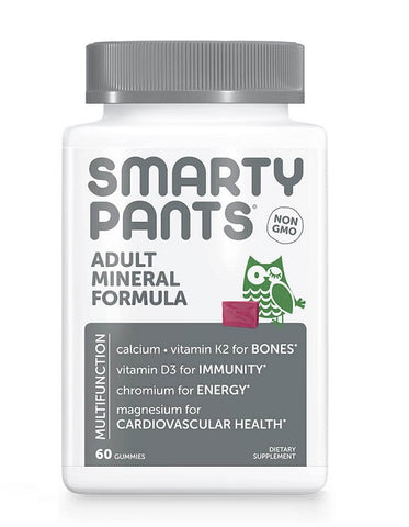 SMARTYPANTS - Adult Mineral Formula Vitamin