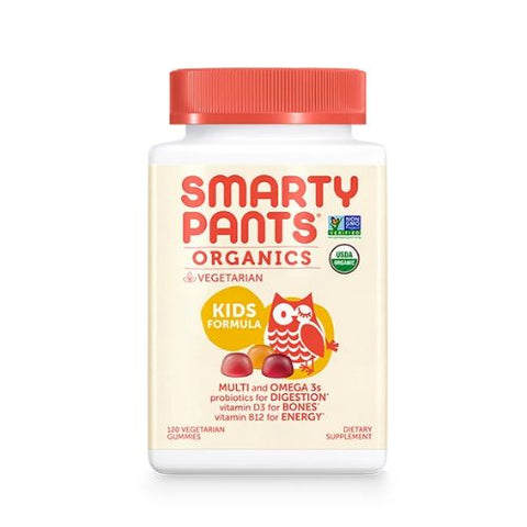 SMARTYPANTS - Organic Kids Formula Vitamin