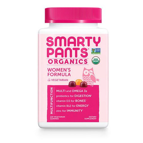SMARTYPANTS - Organic Women's Formula Vitamin