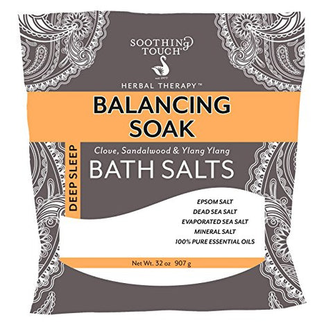SOOTHING TOUCH - Balancing Soak Bath Salts