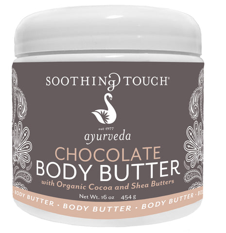 SOOTHING TOUCH - Chocolate Body Butter