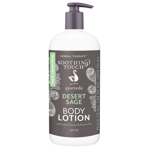 SOOTHING TOUCH - Desert Sage Body Lotion