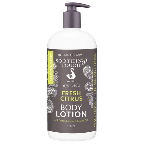 SOOTHING TOUCH - Fresh Citrus Body Lotion