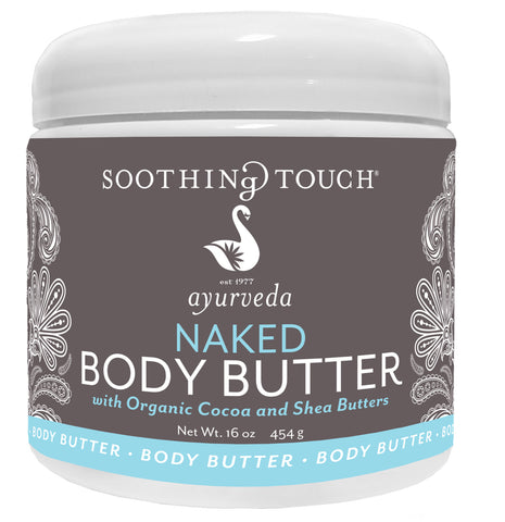 SOOTHING TOUCH - Naked Body Butter