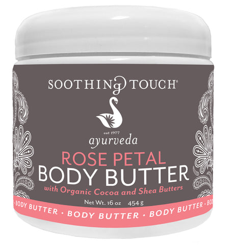 SOOTHING TOUCH - Rose Petal Body Butter