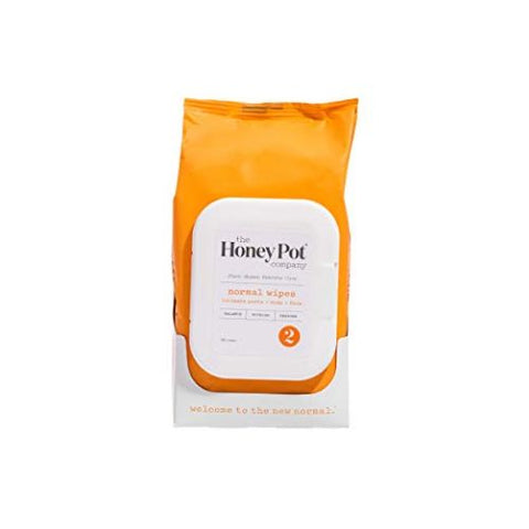 THE HONEY POT - Normal Wipes