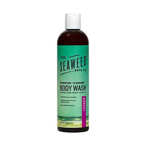 THE SEAWEED BATH CO - Lavender Hydrating Body Wash