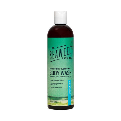 THE SEAWEED BATH CO - Unscented Hydrating Body Wash
