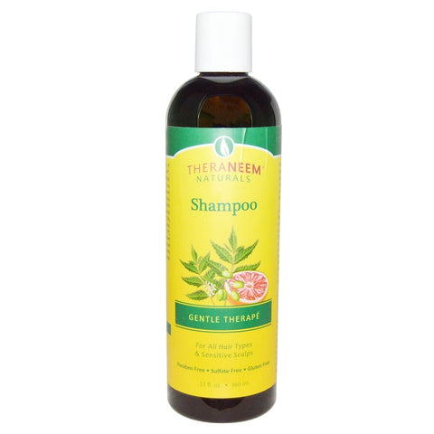 THERANEEM NATURALS - Gentle Therap� Shampoo