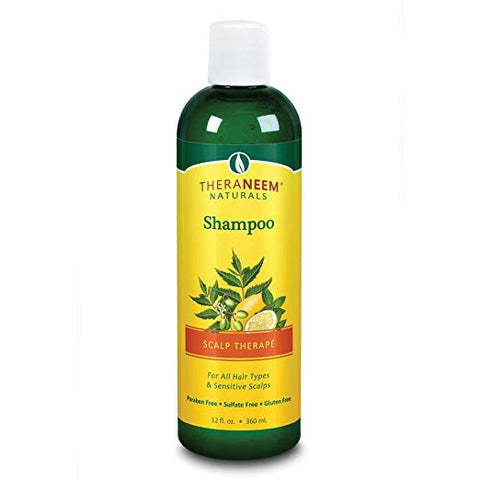 THERANEEM NATURALS - Scalp Therap� Shampoo