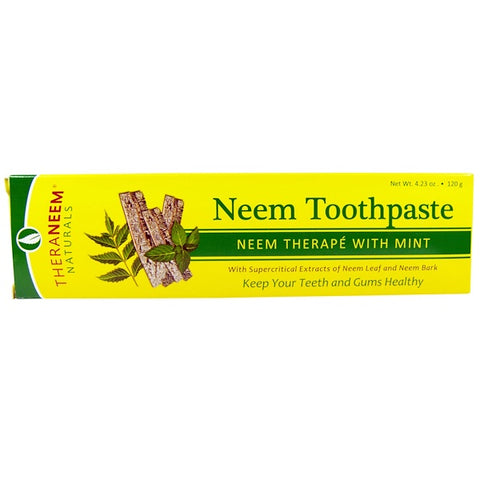 THERANEEM NATURALS - Neem Therap� Toothpaste Mint