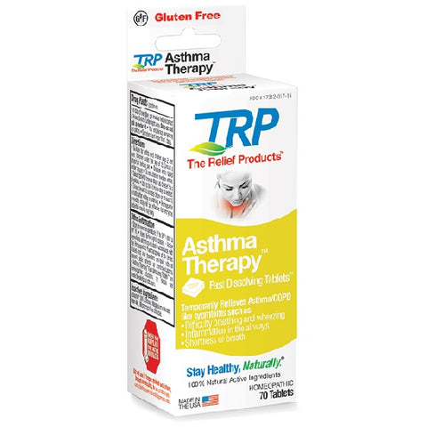 TRP COMPANY - Asthma Therapy