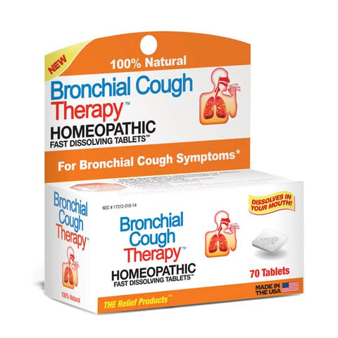 TRP COMPANY - Bronchial Cough Therapy