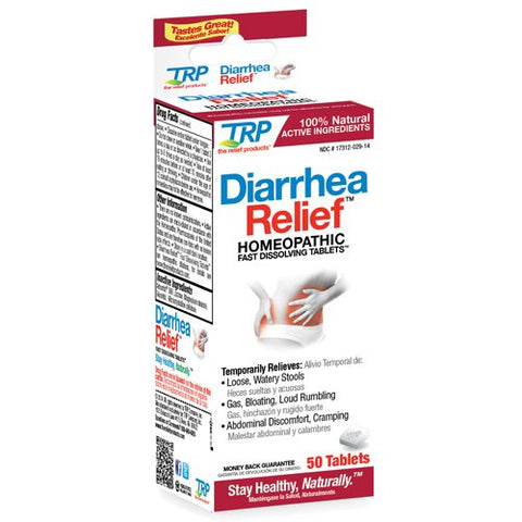 TRP COMPANY - Diarrhea Relief