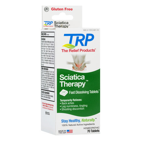 TRP COMPANY - Sciatica Therapy