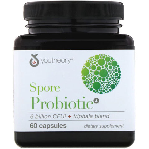 YOUTHEORY - Spore Probiotic