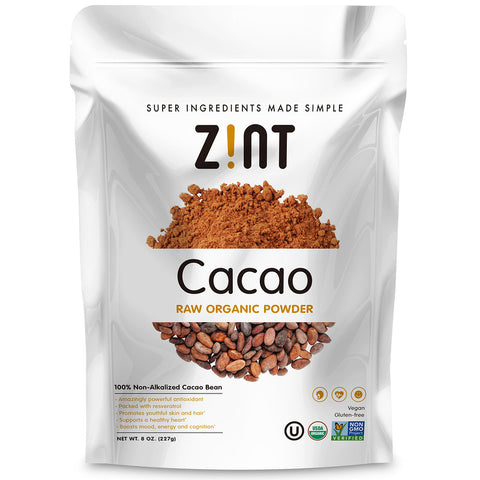 Z!NT - Cacao Powder