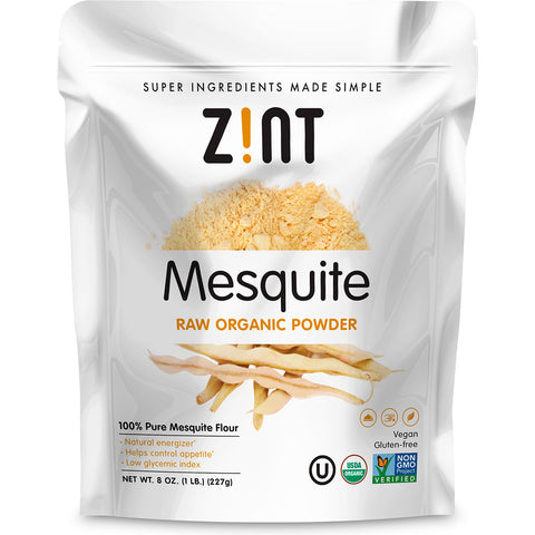 Z!NT - Mesquite Powder