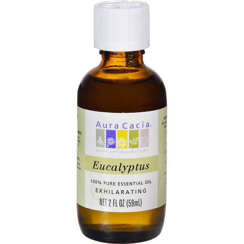 AURA CACIA - 100% Pure Essential Oil Eucalyptus Globulus