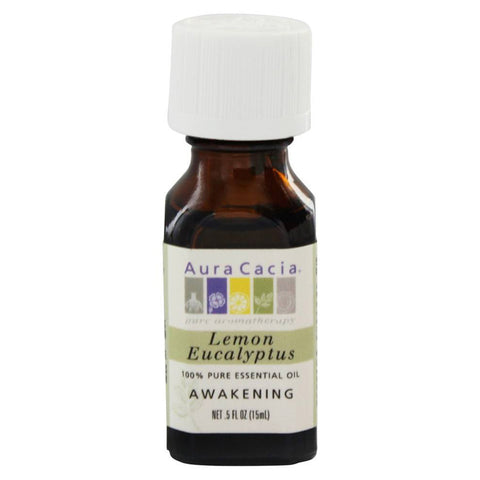 AURA CACIA - 100% Pure Essential Oil Lemon Eucalyptus