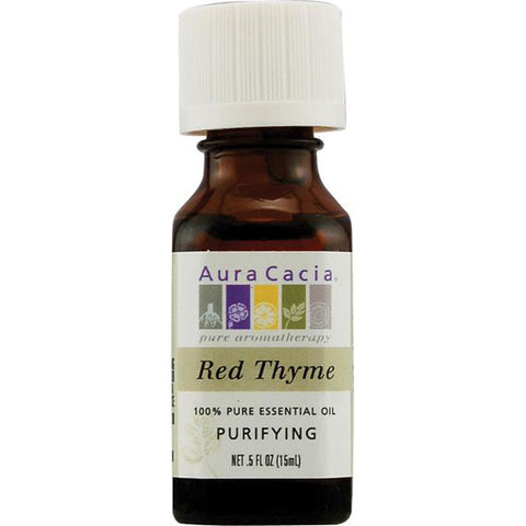 AURA CACIA - 100% Pure Essential Oil Red Thyme